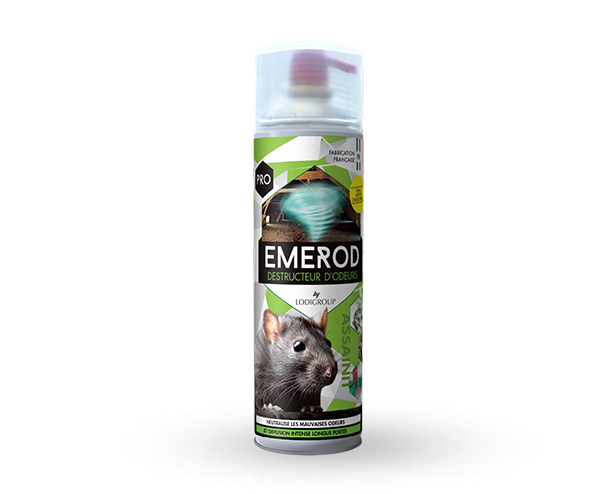Emerod Destructeur d'odeurs