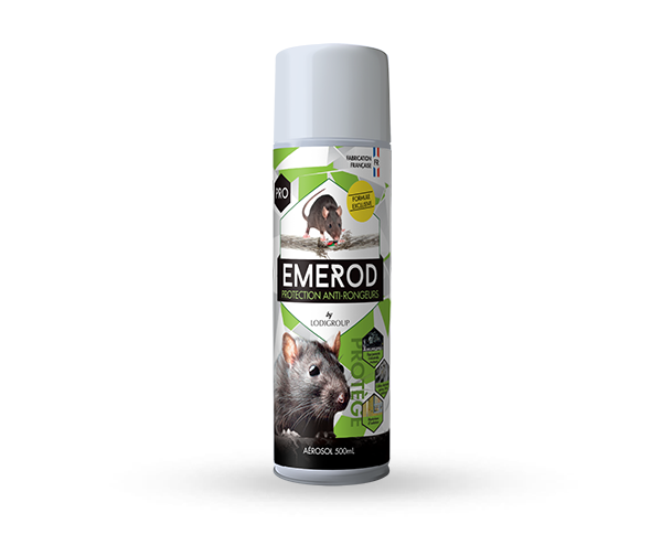 Emerod Protection Anti Rongeurs