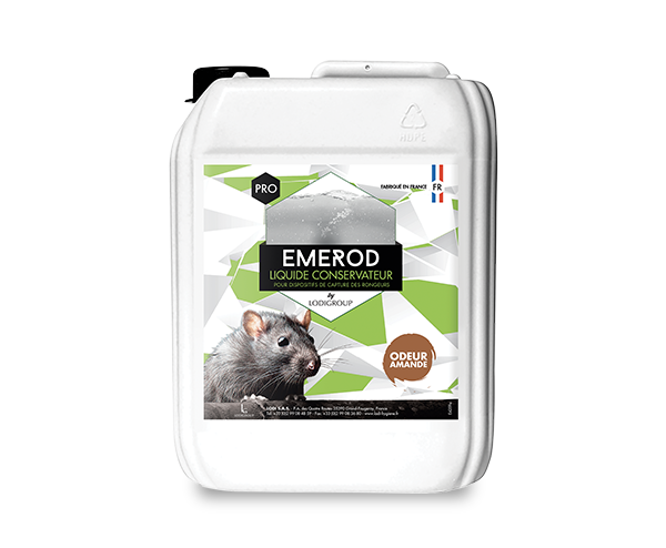 EMEROD Liquide conservateur