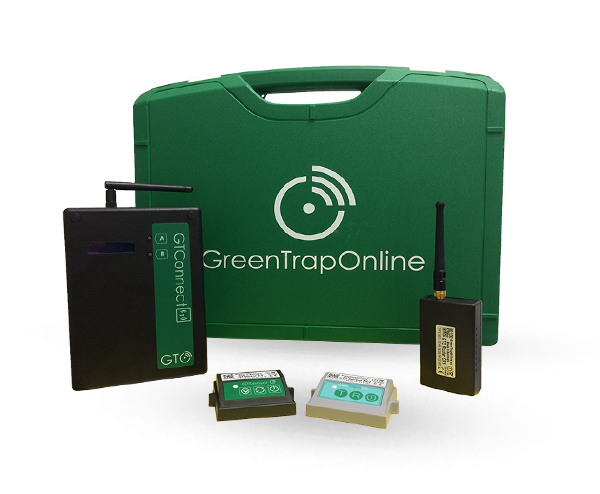 Green Trap Online (GTO)- Version ZIGBEE