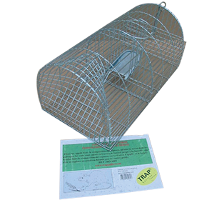 Nasse à Rat Demi Ronde