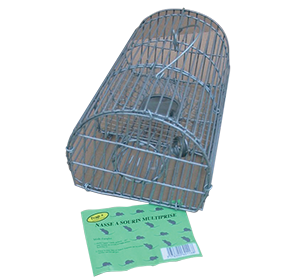 Nasse à Souris Demi Ronde