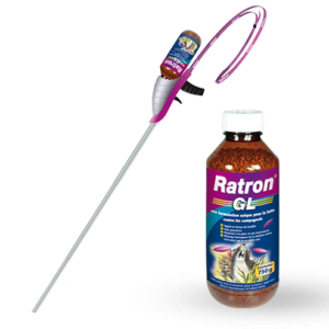 Ratron GL® + Appli Gun®